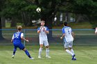 Men's Soccer vs RWU  Wheaton Men's Soccer vs Roger Williams University. - Photo by Keith Nordstrom : Wheaton, Soccer